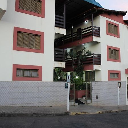 Hotel Sao Lucas Alfenas Ngoại thất bức ảnh