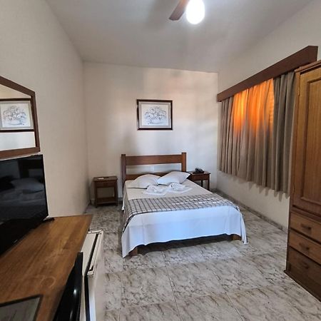 Hotel Sao Lucas Alfenas Ngoại thất bức ảnh