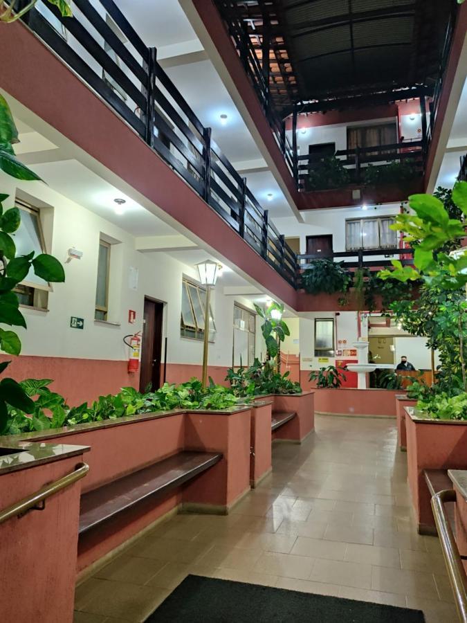 Hotel Sao Lucas Alfenas Ngoại thất bức ảnh