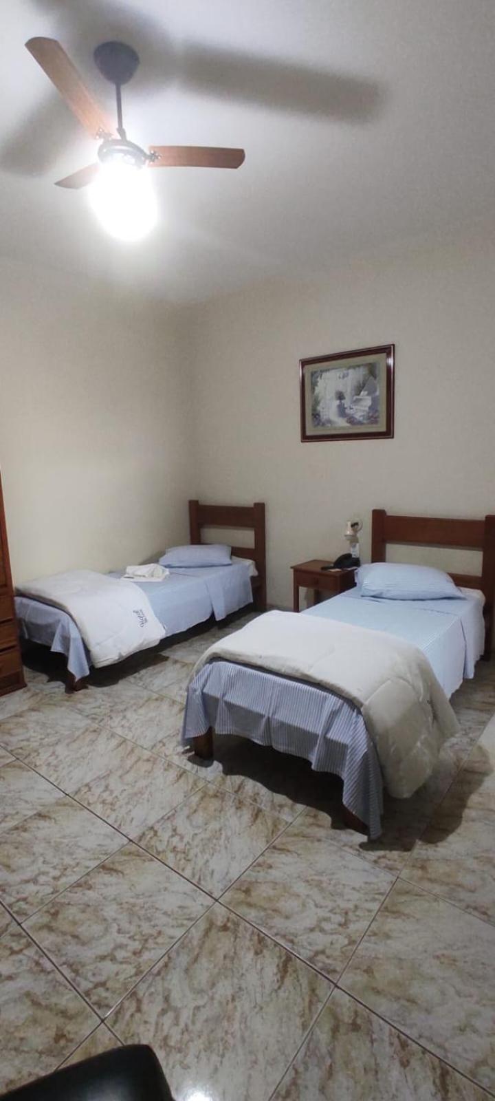 Hotel Sao Lucas Alfenas Ngoại thất bức ảnh