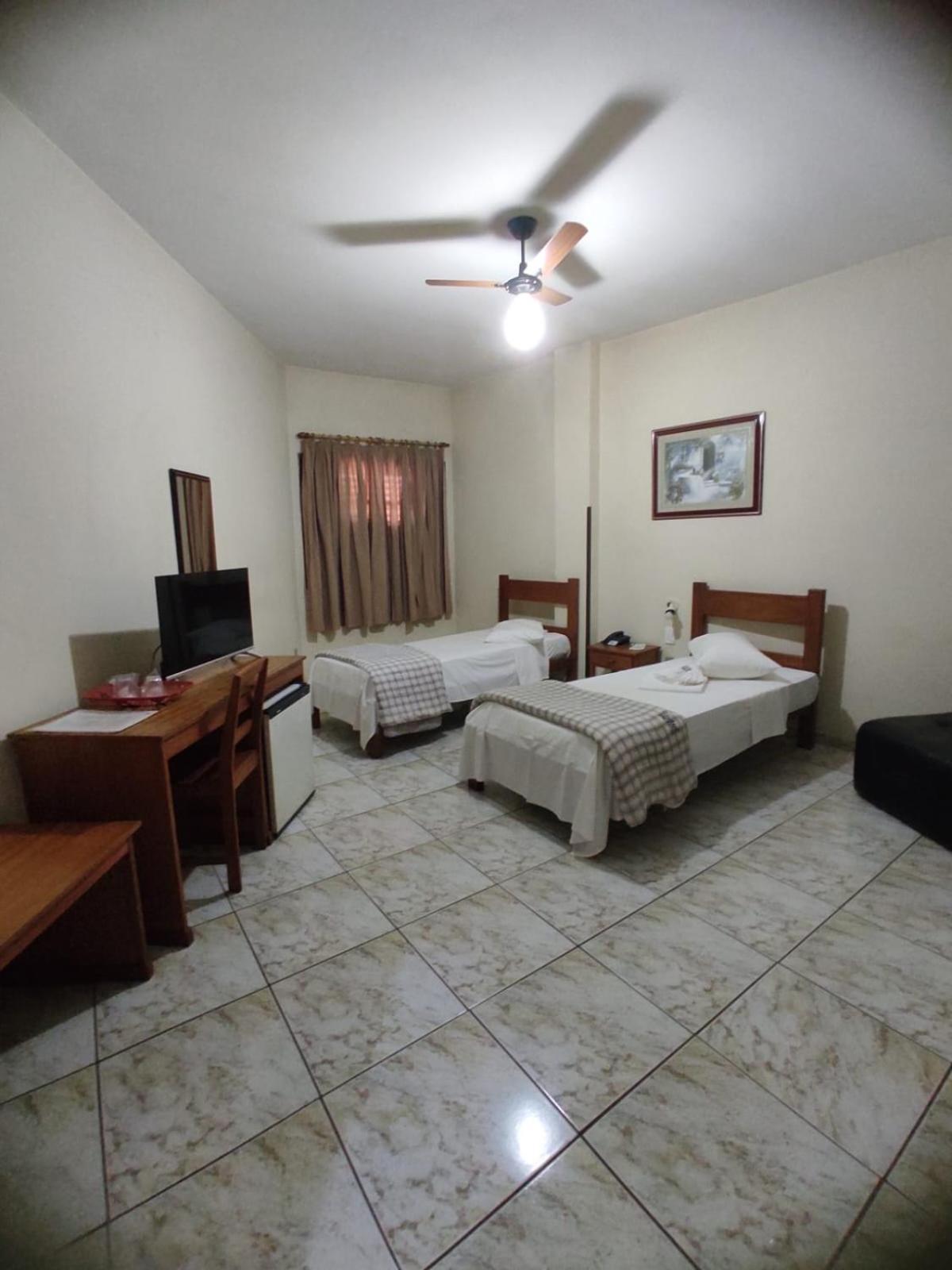 Hotel Sao Lucas Alfenas Ngoại thất bức ảnh