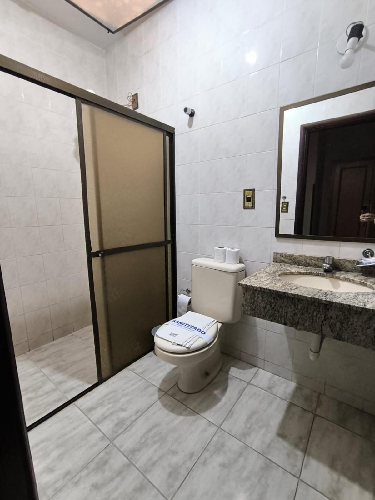 Hotel Sao Lucas Alfenas Ngoại thất bức ảnh