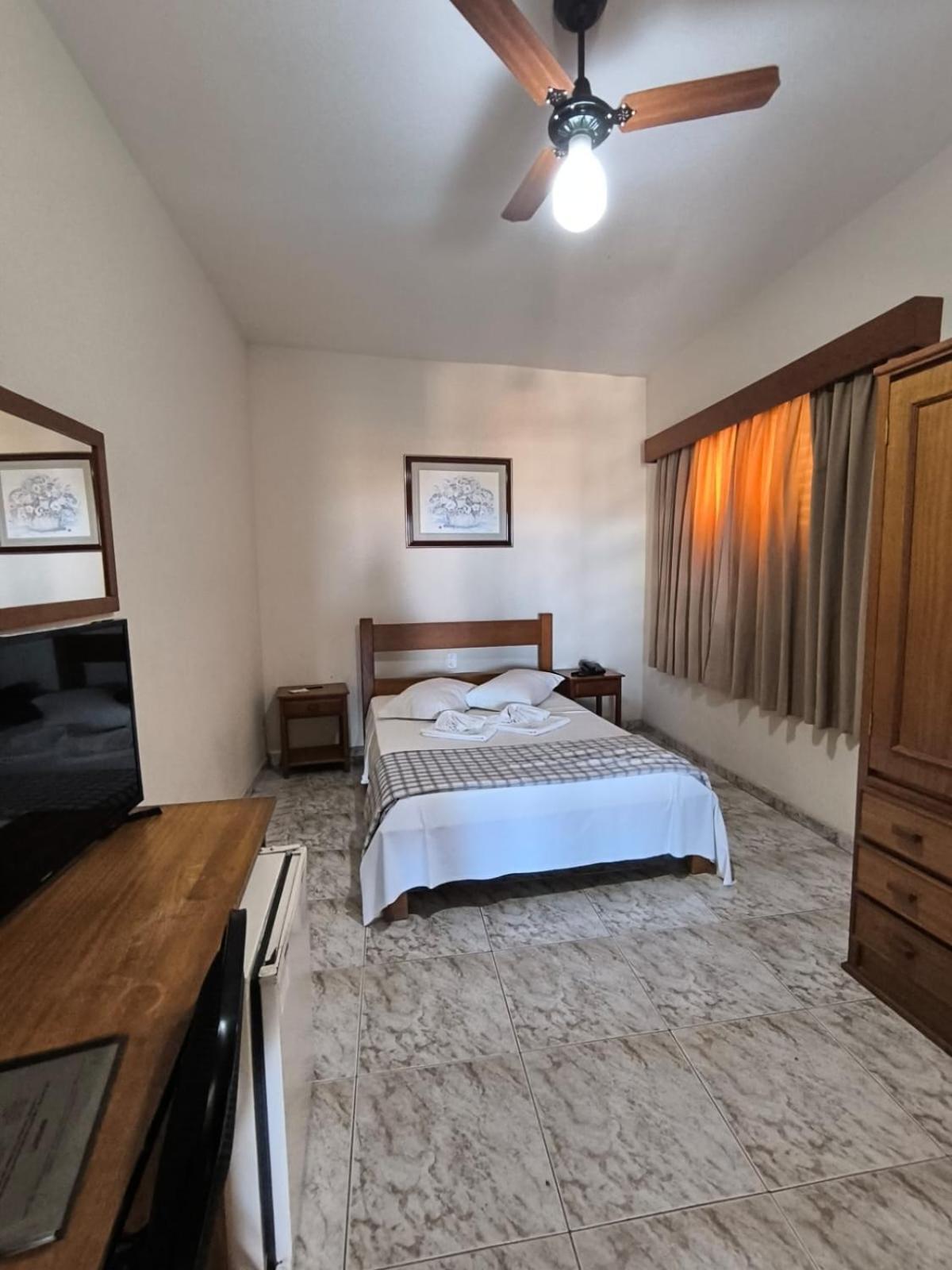 Hotel Sao Lucas Alfenas Ngoại thất bức ảnh